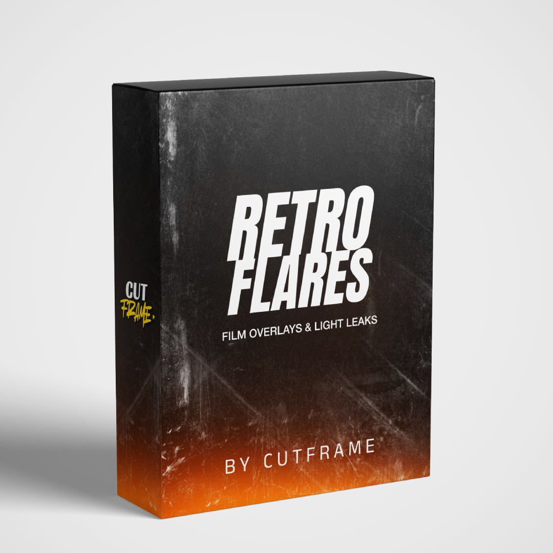 RETRO FLARES