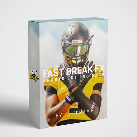 FAST BREAK FX (Sports Editing Pack)